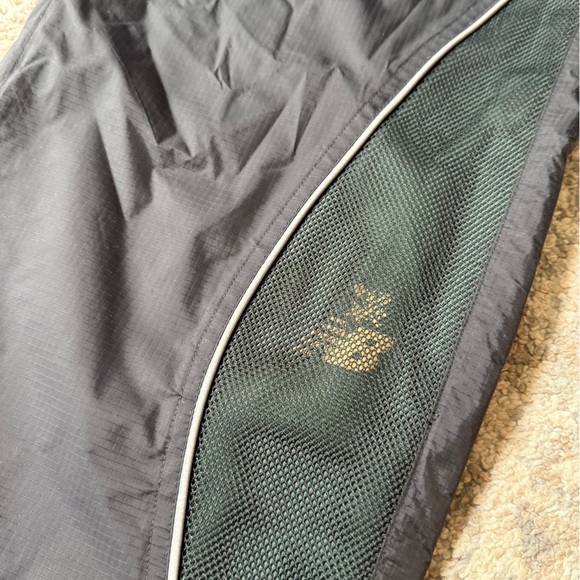 Aimé Leon Dore x New Balance Track Pant /  black and green - Picture 15 of 15